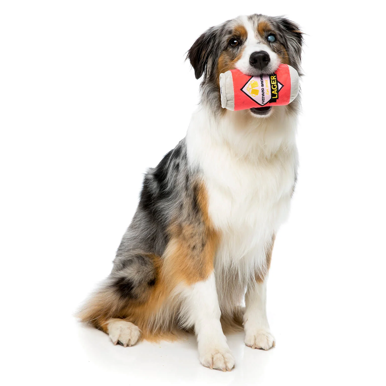 FUZZYARD | Can Of Beer Dog Toy - Image 4