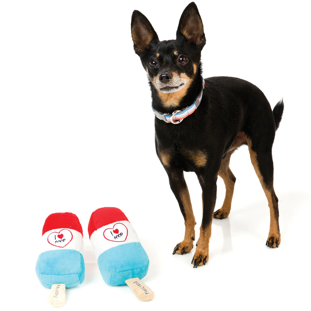 FUZZYARD | Popsicle Dog Toy - Image 3