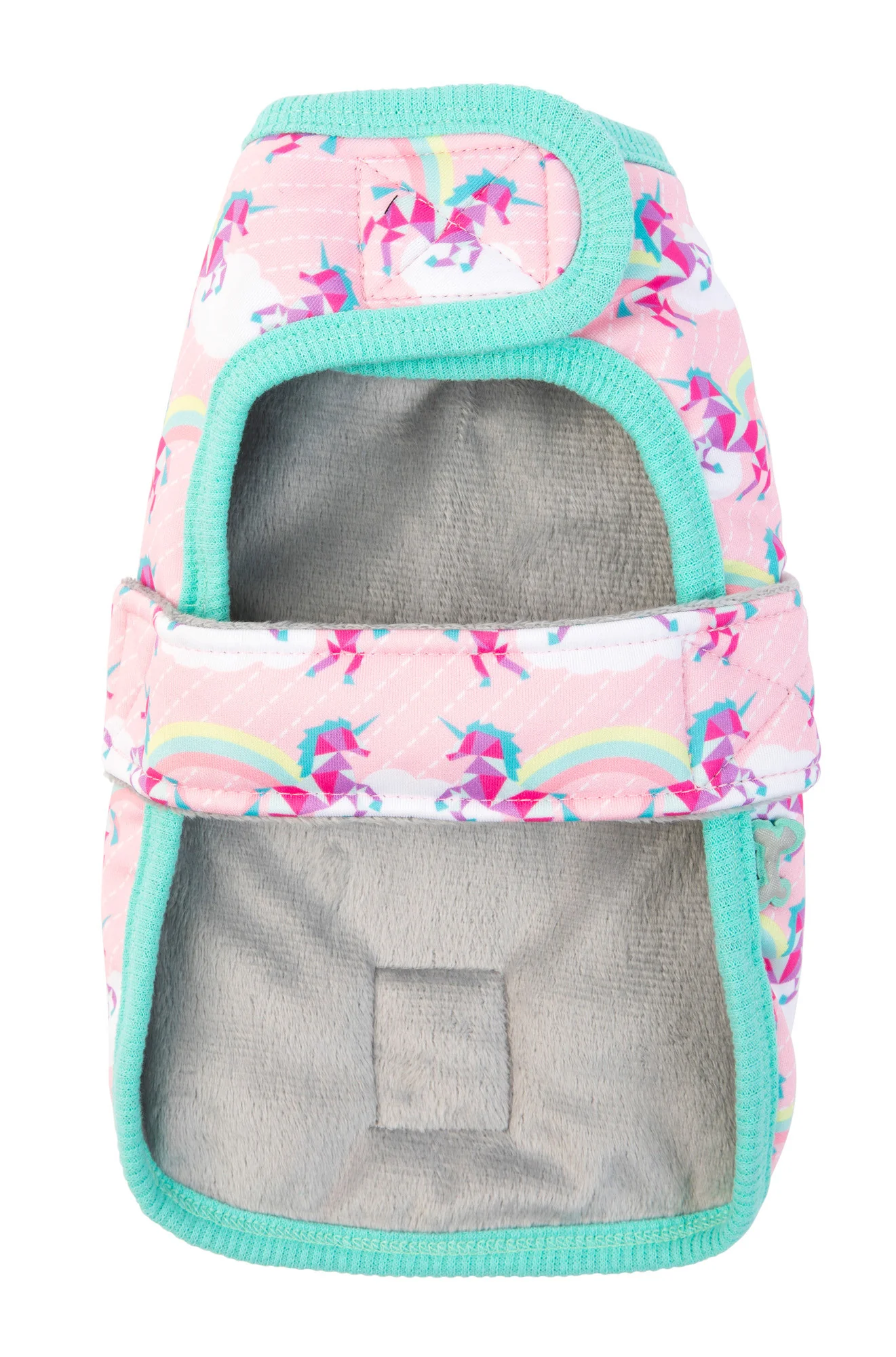 FUZZYARD | Mr. Sparkles Wrap Vest - Image 4