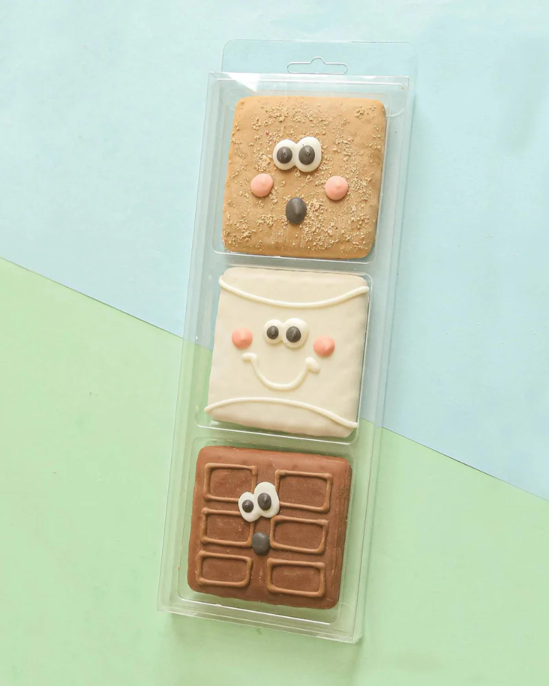 Give Us S'Mores! Dog Treat Pack - Image 2