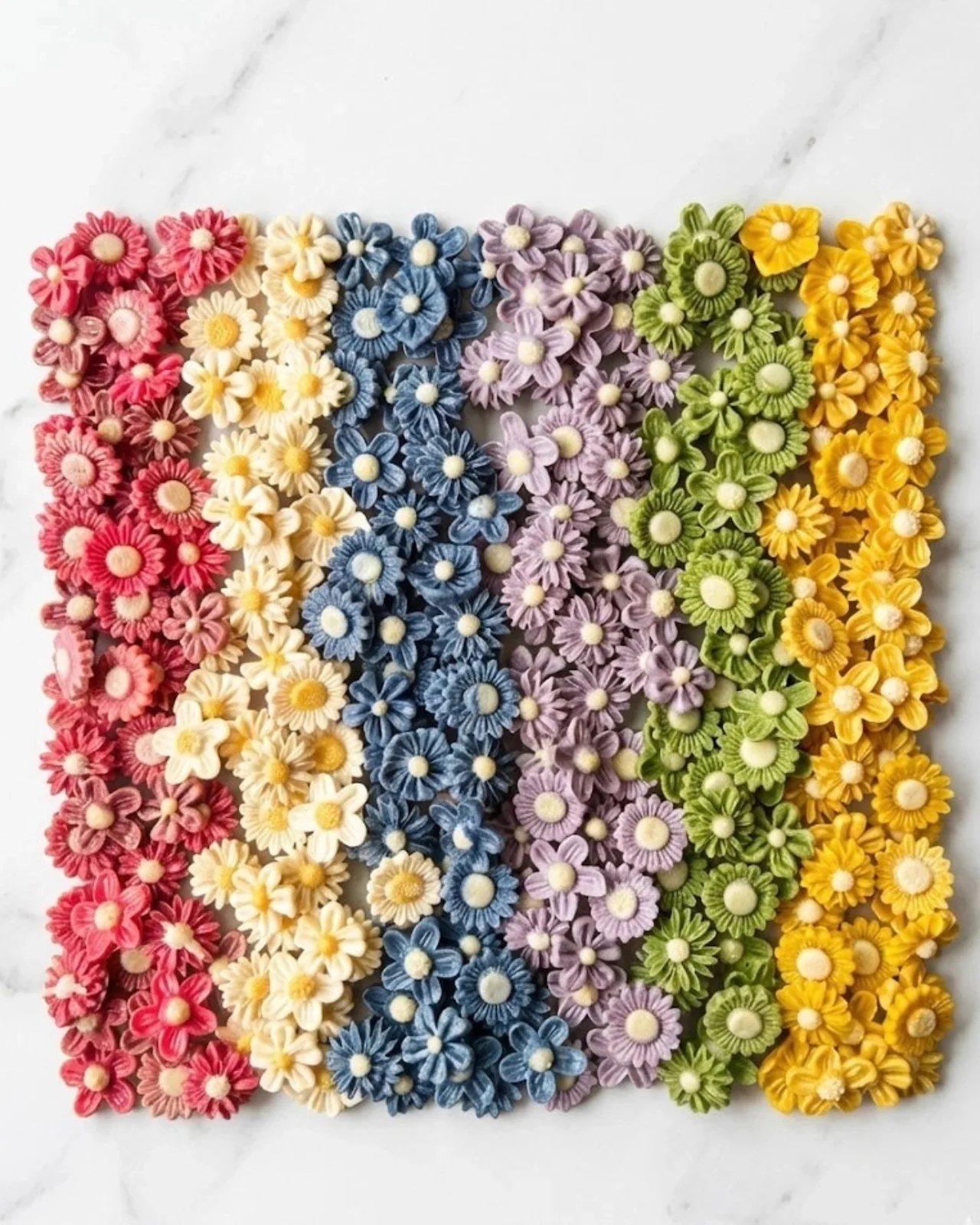 Goat Milk Blossom Bites Dog and Cat Treats - Image 3