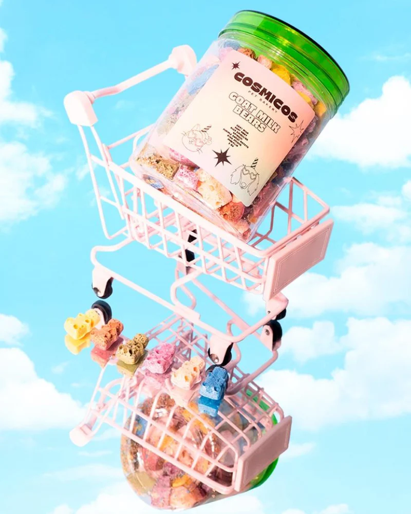 Goat Milk Treats For Dogs & Cats - Image 6