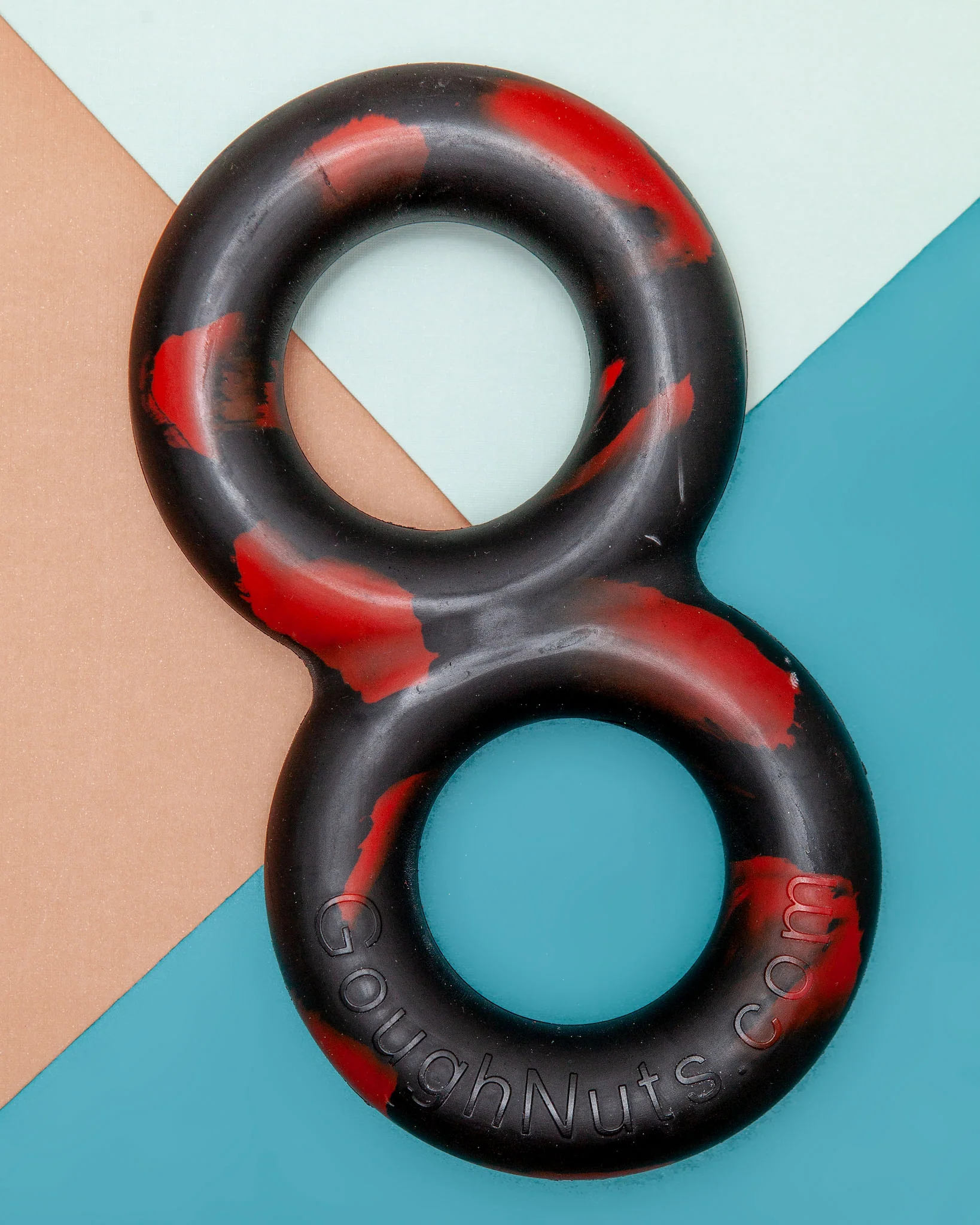 Black Max Pro Strength Tug Dog Toy (Made in the USA)