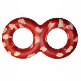 Tug Toy in Red - Image 2