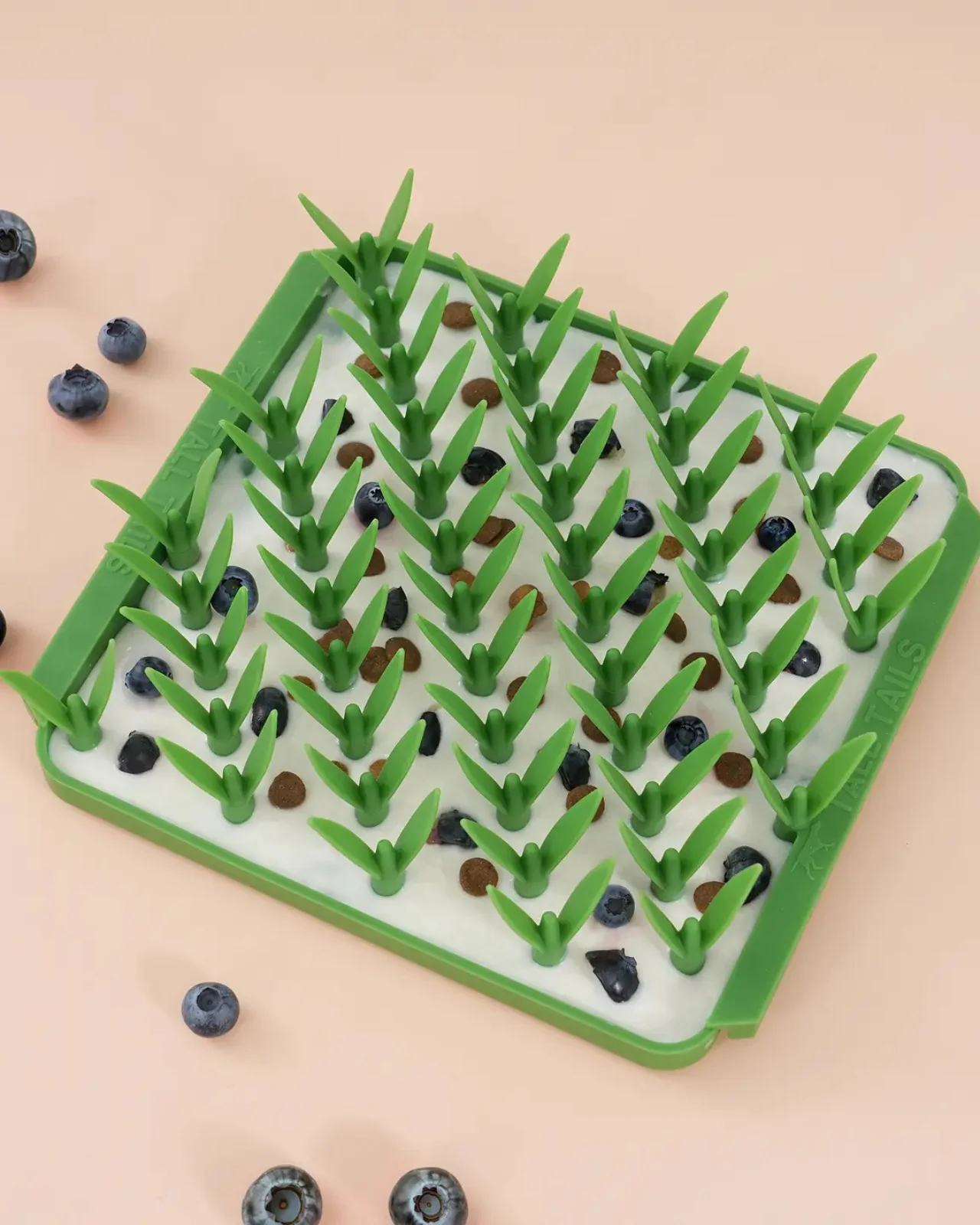 Grass Foraging Mat For Dogs - Image 5