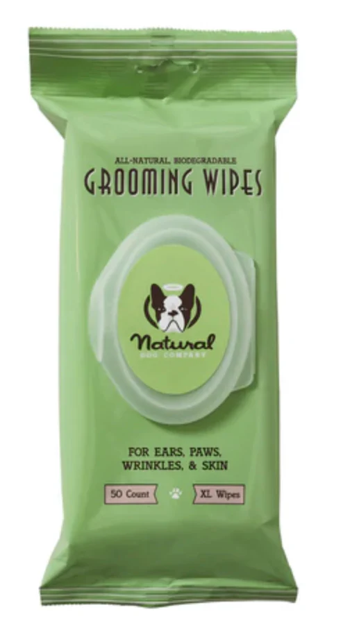 Grooming Wipes - Image 3