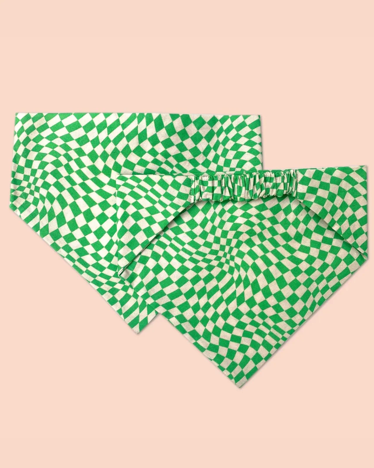 Groovy Pooch Dog Bandana (Made In the USA) (FINAL SALE) - Image 3