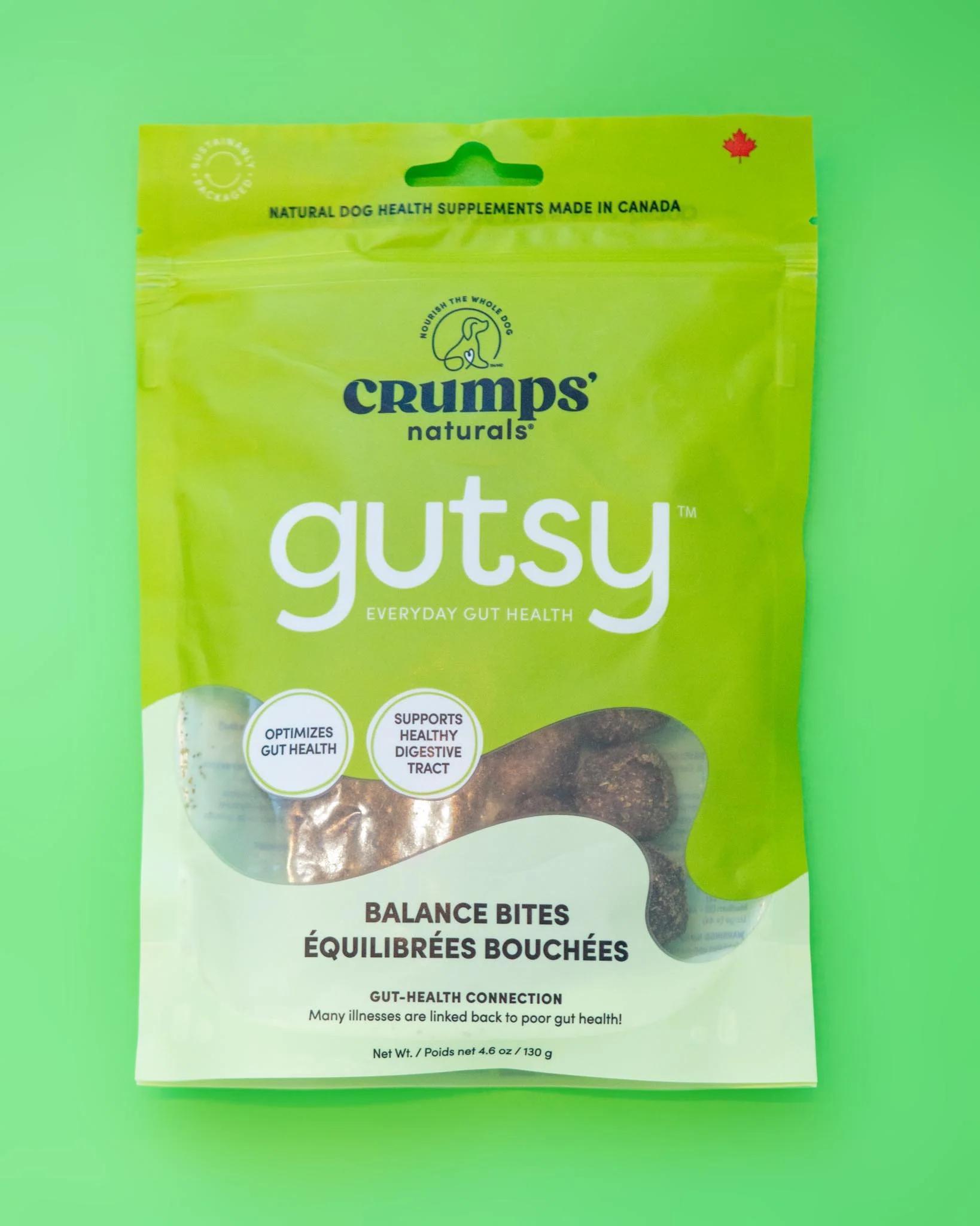 Gutsy Balance Bites Dog Treats