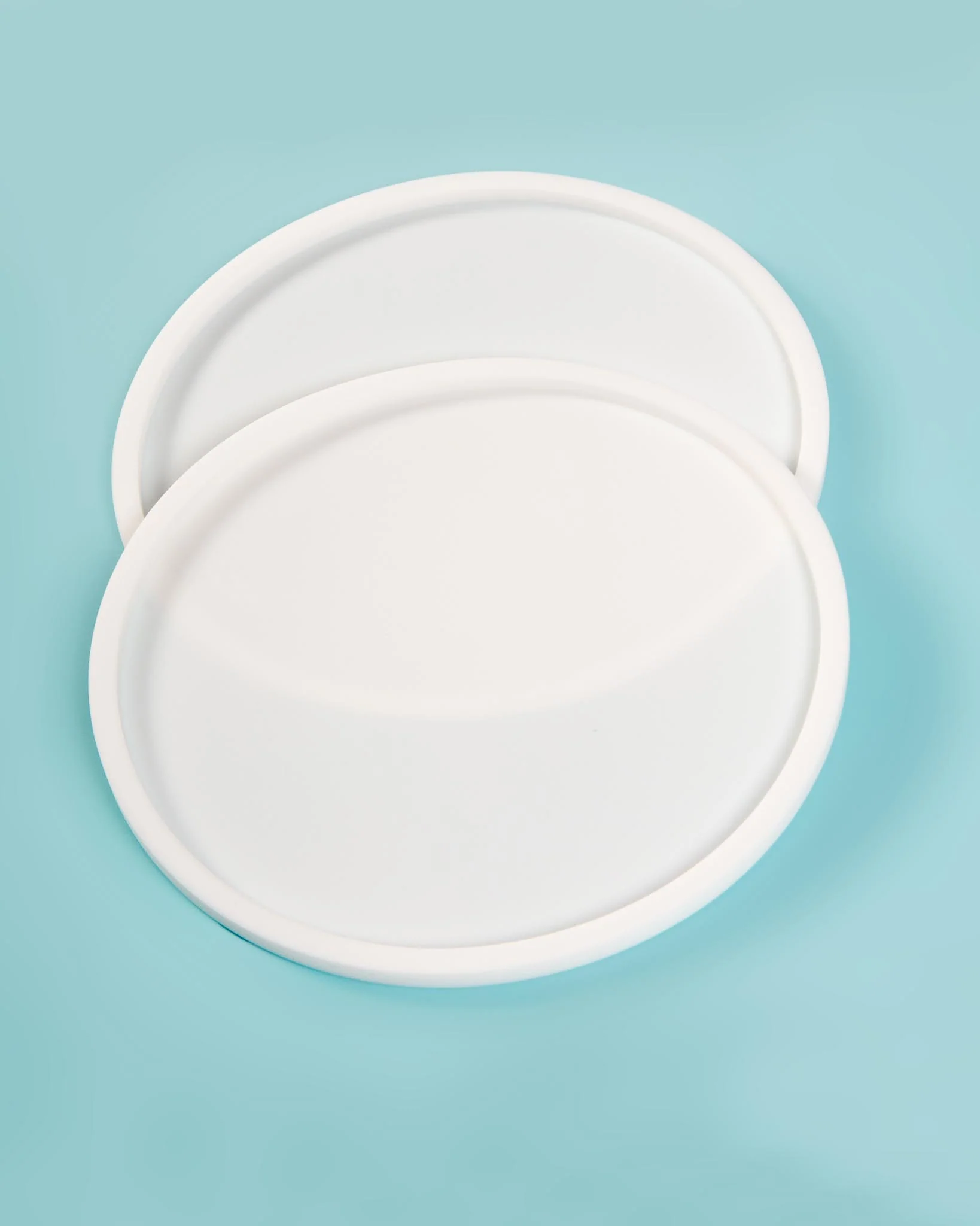 Habit Circle Dog Placemat (Set of 2)