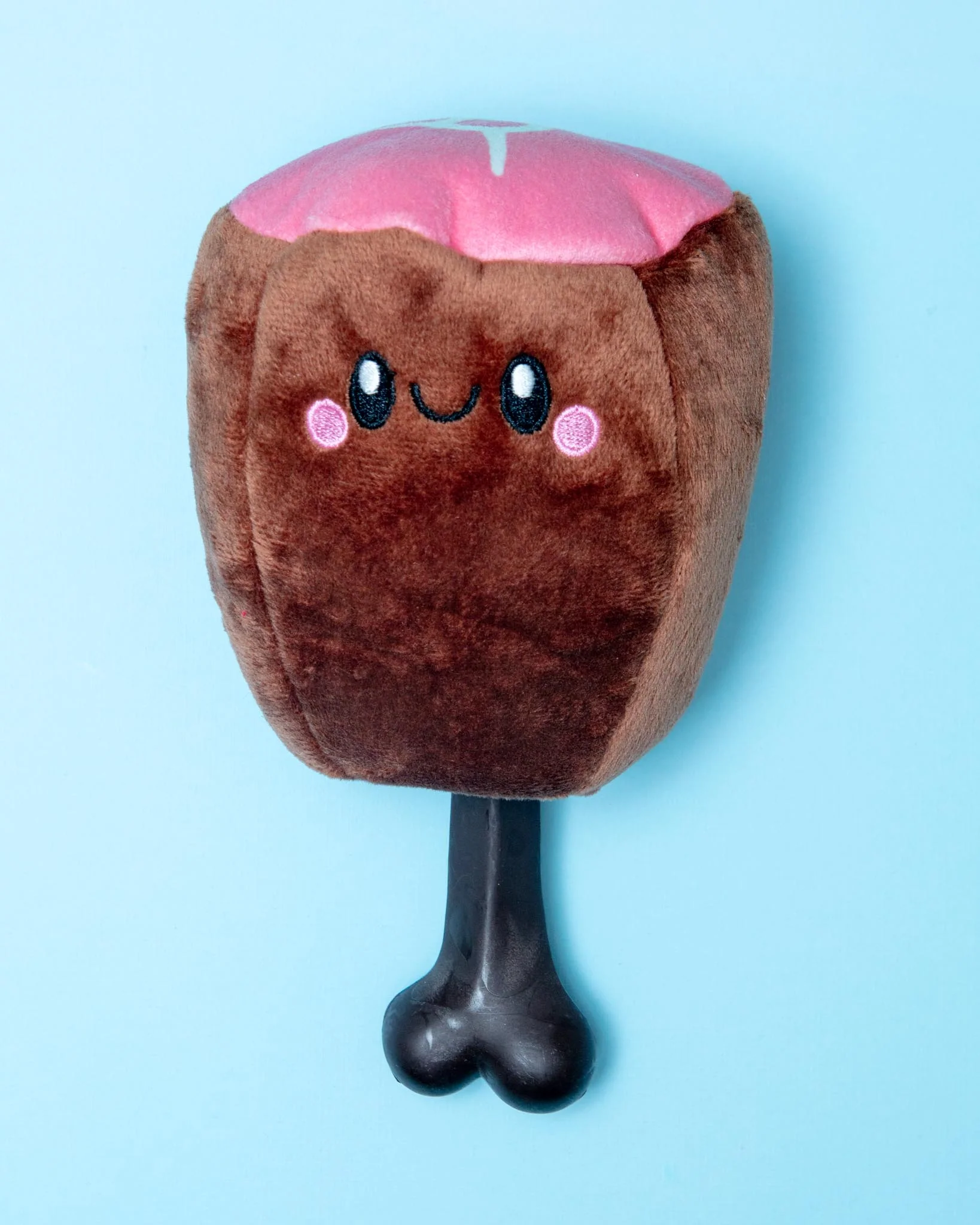 Ham Bone 2-in-1 Dog Bacon Chew Toy (FINAL SALE)