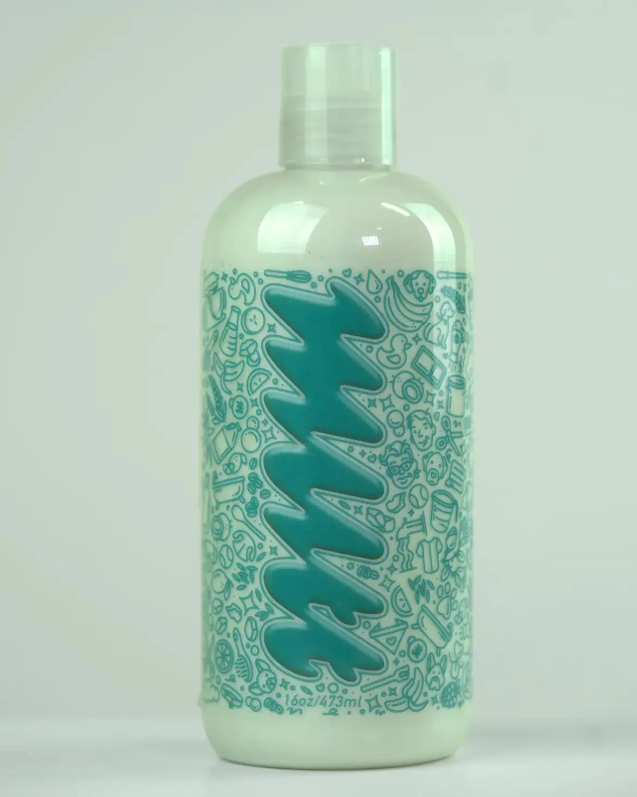 Handmade Dog Shampoo in Oat Milk and Aloe (Made in the USA) - Image 2