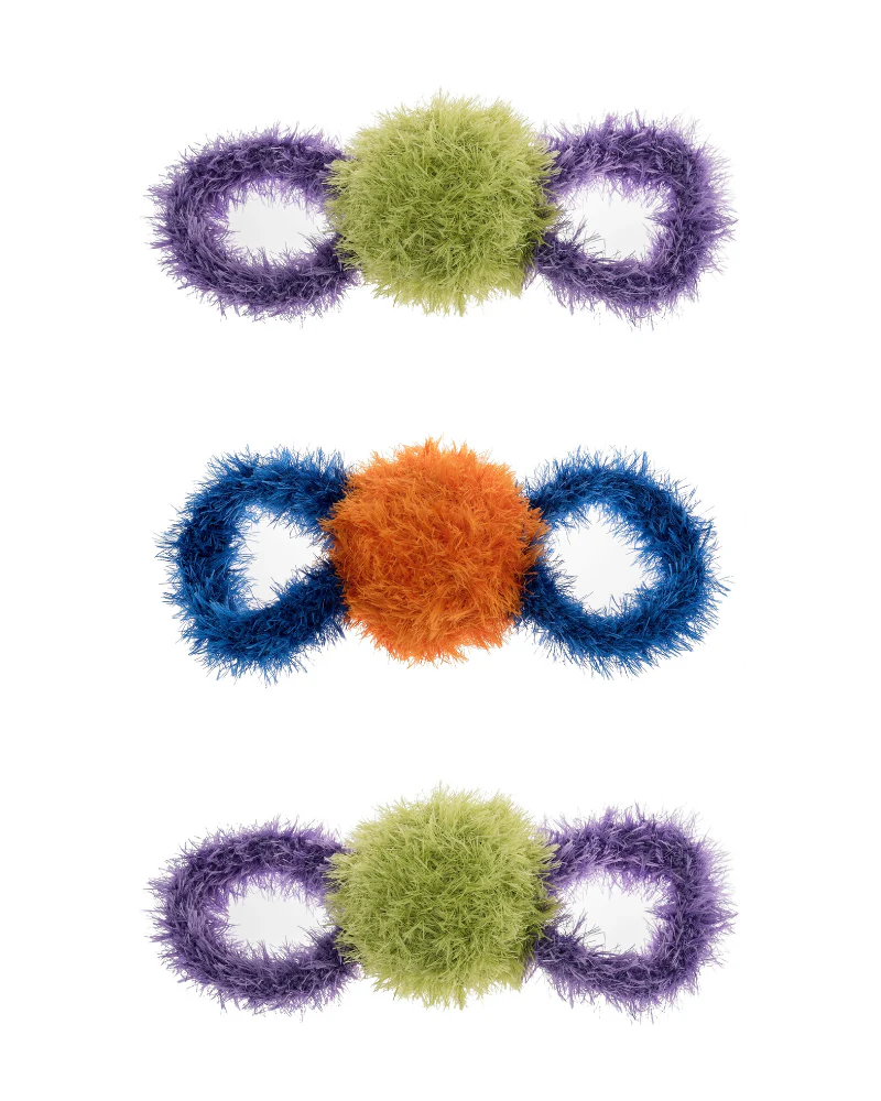 Handmade Oomaloo Dog Tug Toy - Image 2