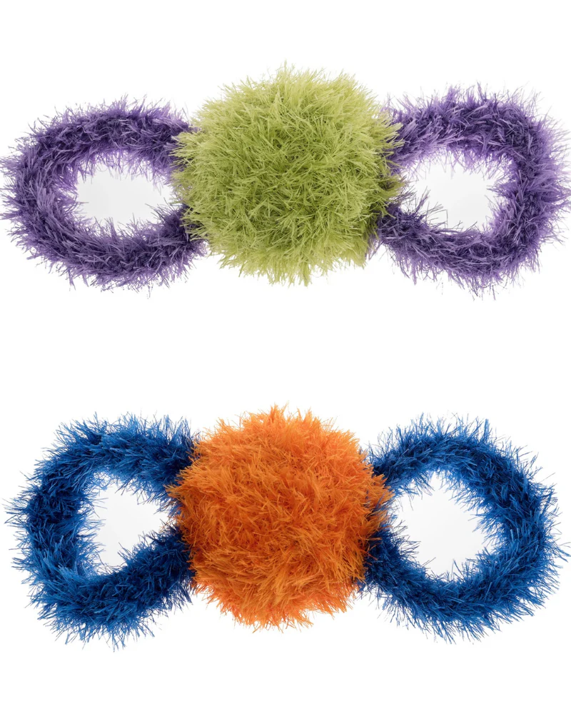 Handmade Oomaloo Dog Tug Toy - Image 3