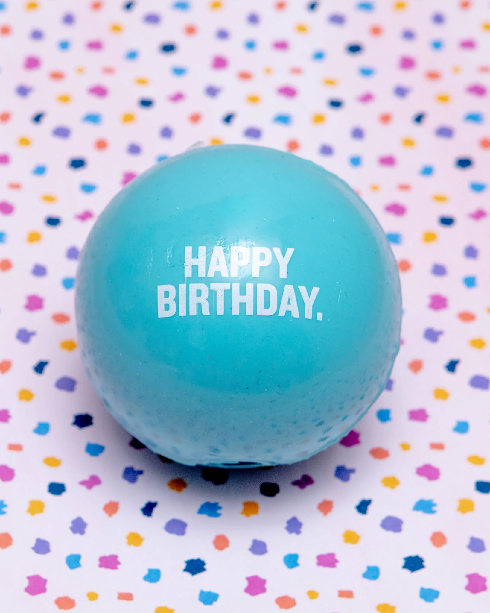 Happy Birthday Ball (Made in the USA) - Image 2