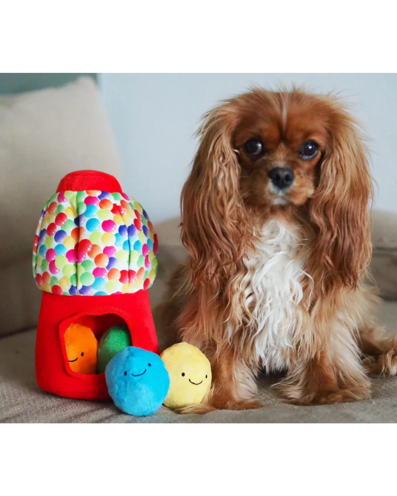 Happy Gumballs Snuffle Dog Toy (FINAL SALE) - Image 5