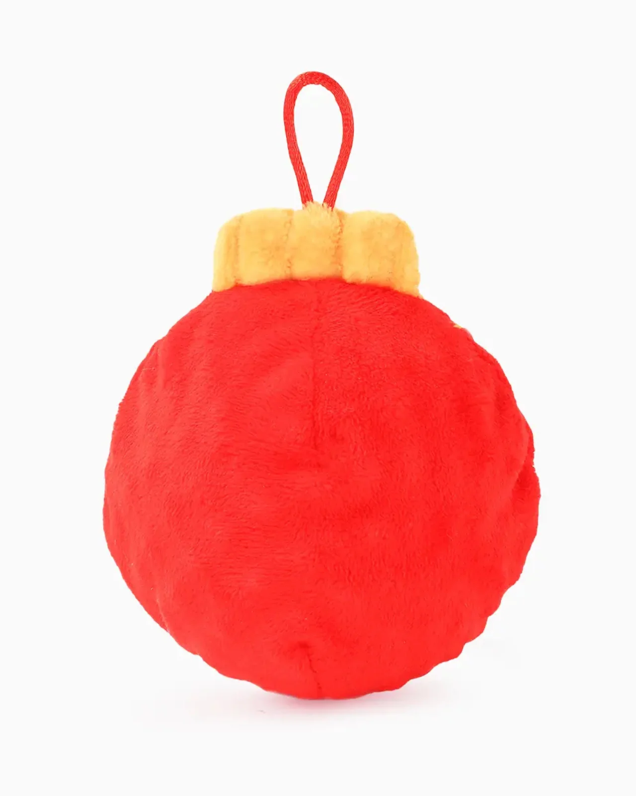 Happy Woofmas Ornament Dog Ball Toy - Image 5