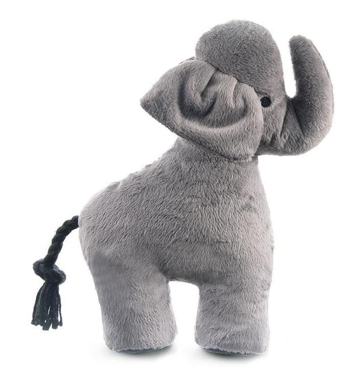 HARRY BARKER | Elephant Plush Toy