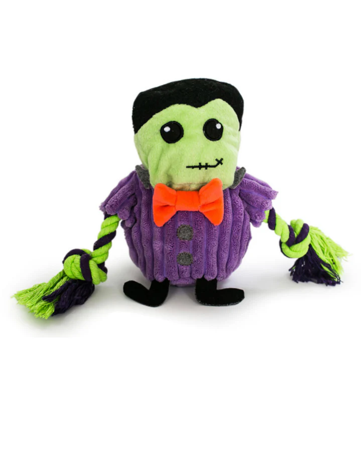 Hatchables Howl-O-Ween Frank-O-Lantern Interactive Dog Toy - Image 3