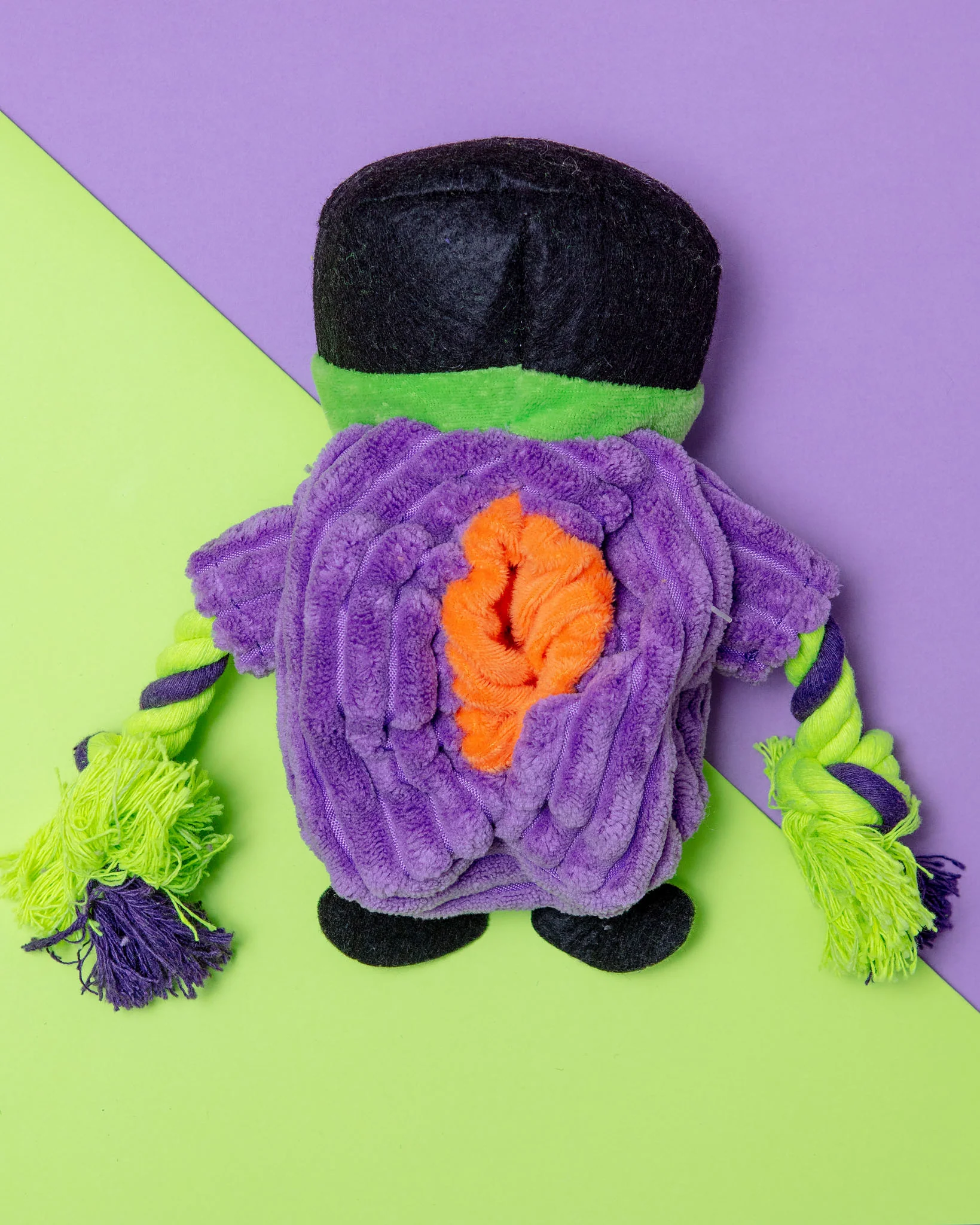 Hatchables Howl-O-Ween Frank-O-Lantern Interactive Dog Toy - Image 4