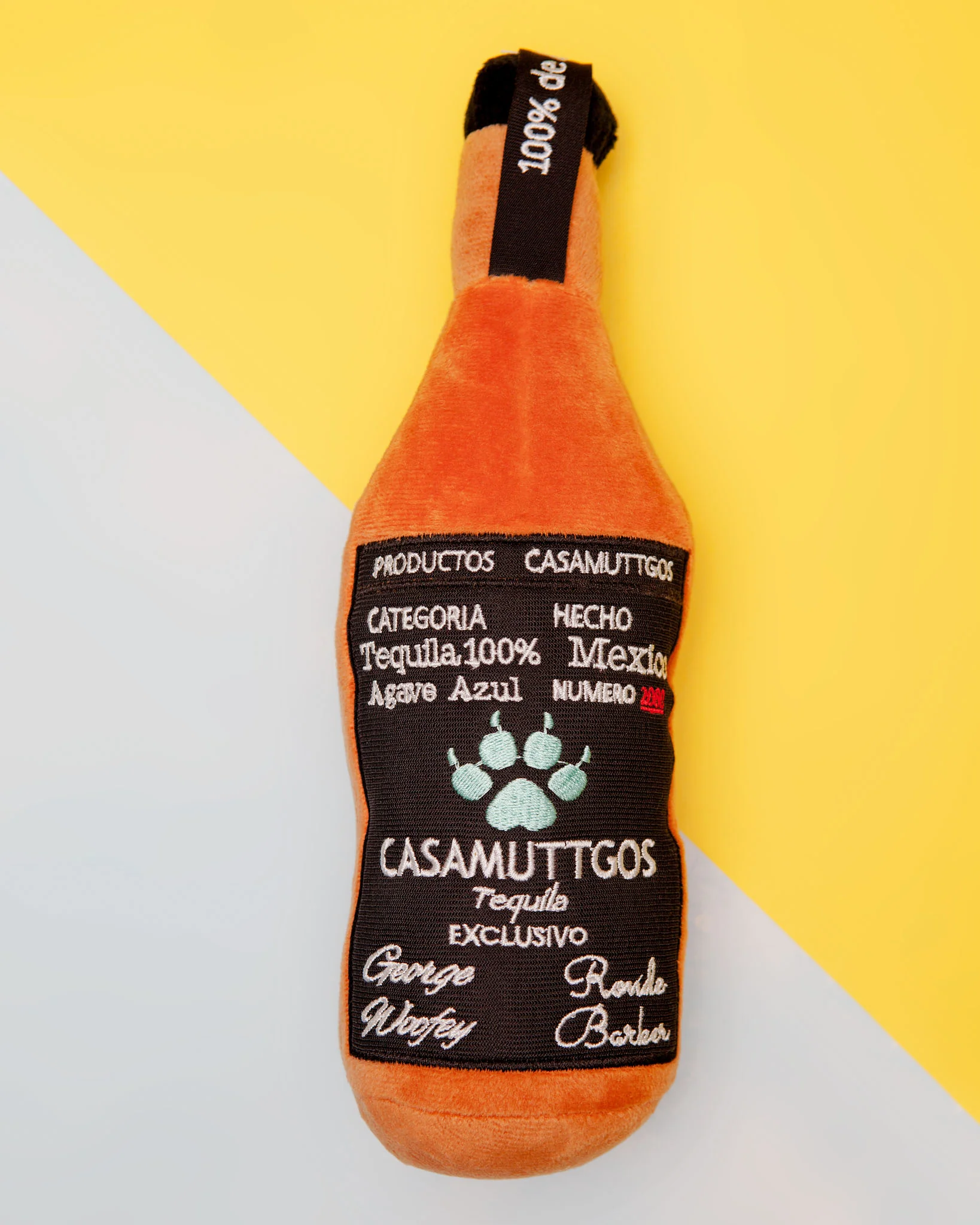 Casamuttgos Tequila Dog Toy - Image 5