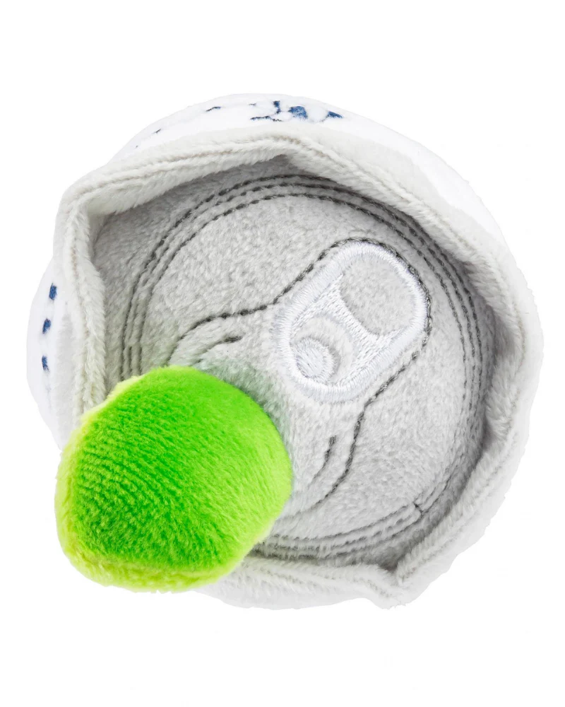 Grrrona Beer Can Squeaky Plush Dog Toy - Image 8