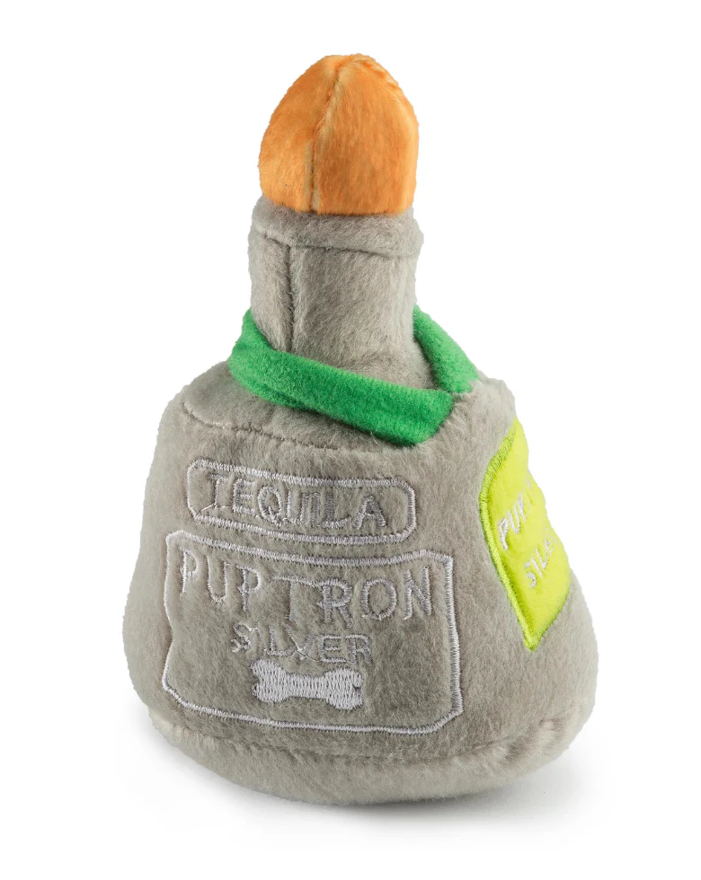Puptron Plush Dog Toy - Image 2