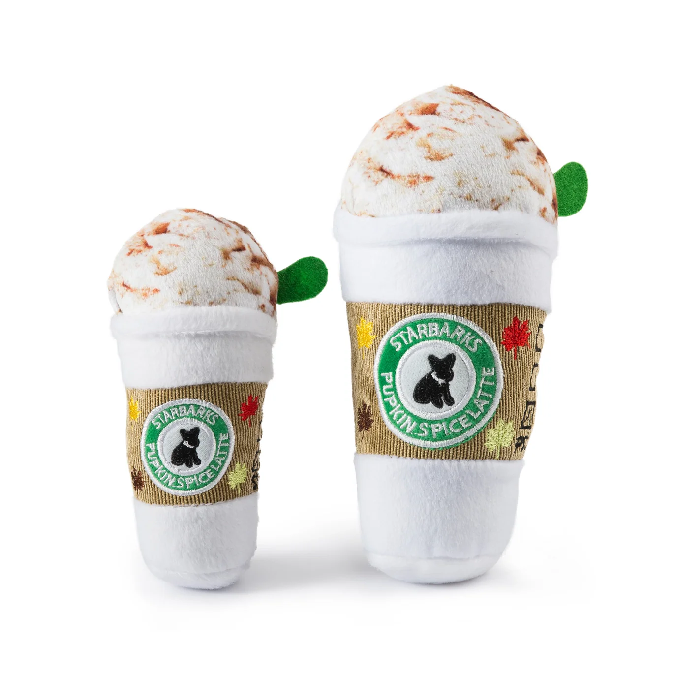 Pupkin Spice Latte Dog Plush Toy (FINAL SALE) - Image 5