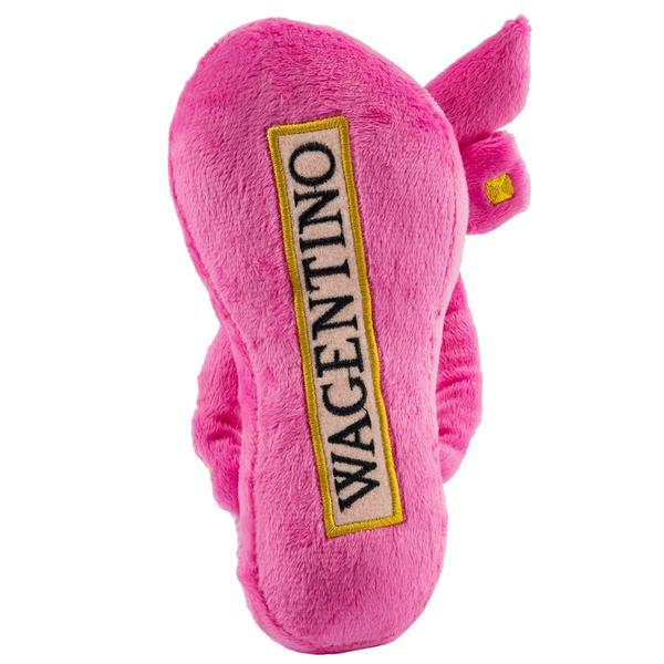 Wagentino Sandal Plush Dog Toy (FINAL SALE) - Image 2