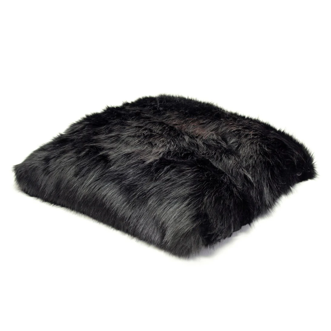 HELLO DOGGIE | Arctic Bed in Onyx - Image 2
