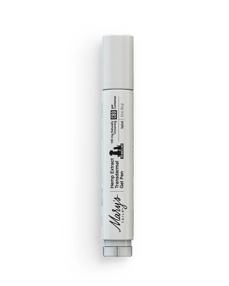 Hemp Extract Transdermal Gel Pen for Dogs & Cats - Image 3