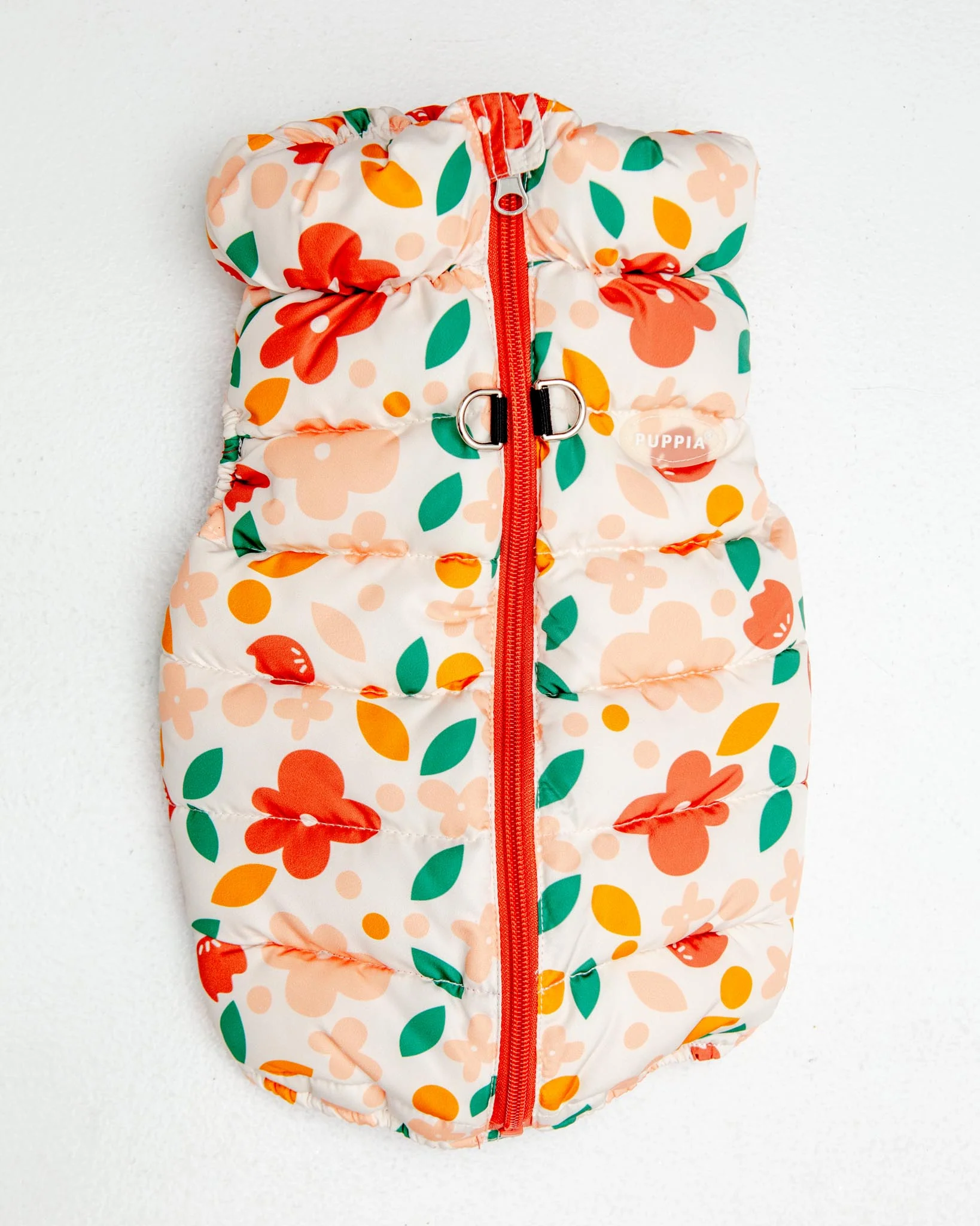 Hibiscus Harness Dog Vest (FINAL SALE)