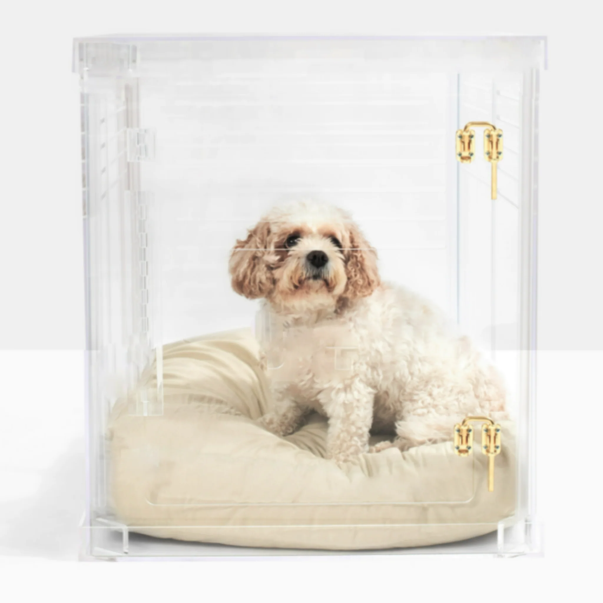Lucite Crate-to-Gate (Made in the USA) (Direct-Ship)