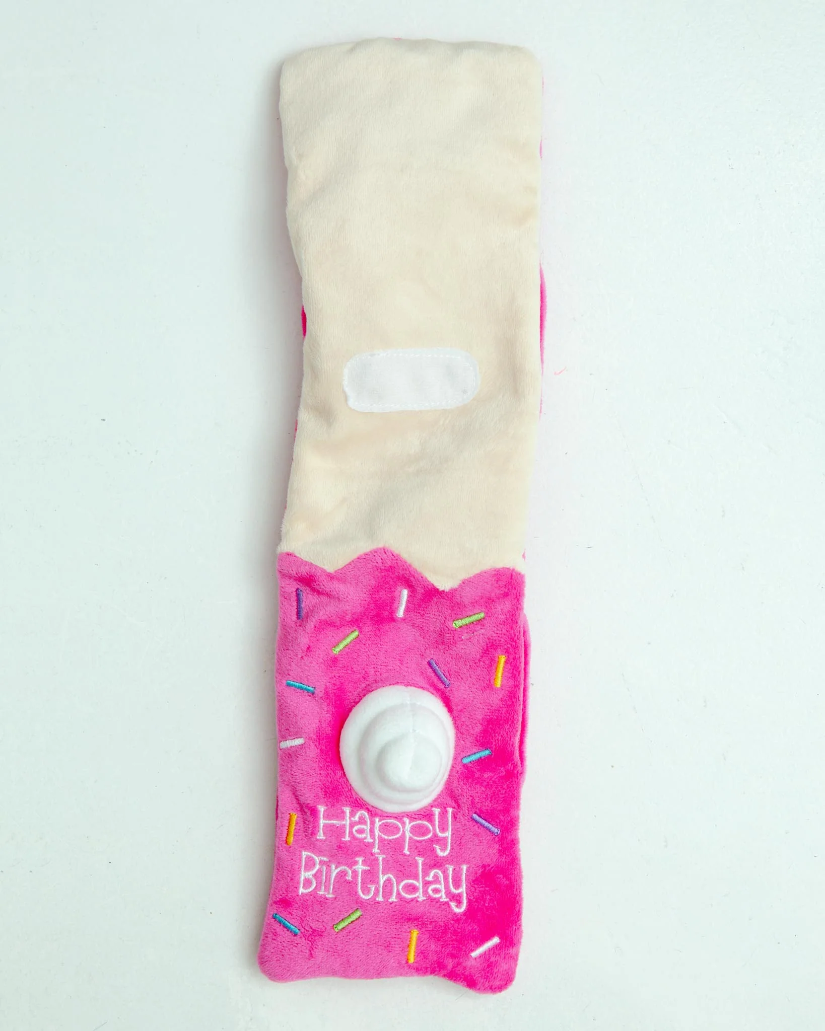 Hide 'N Seek Birthday Roll Cake - Image 2