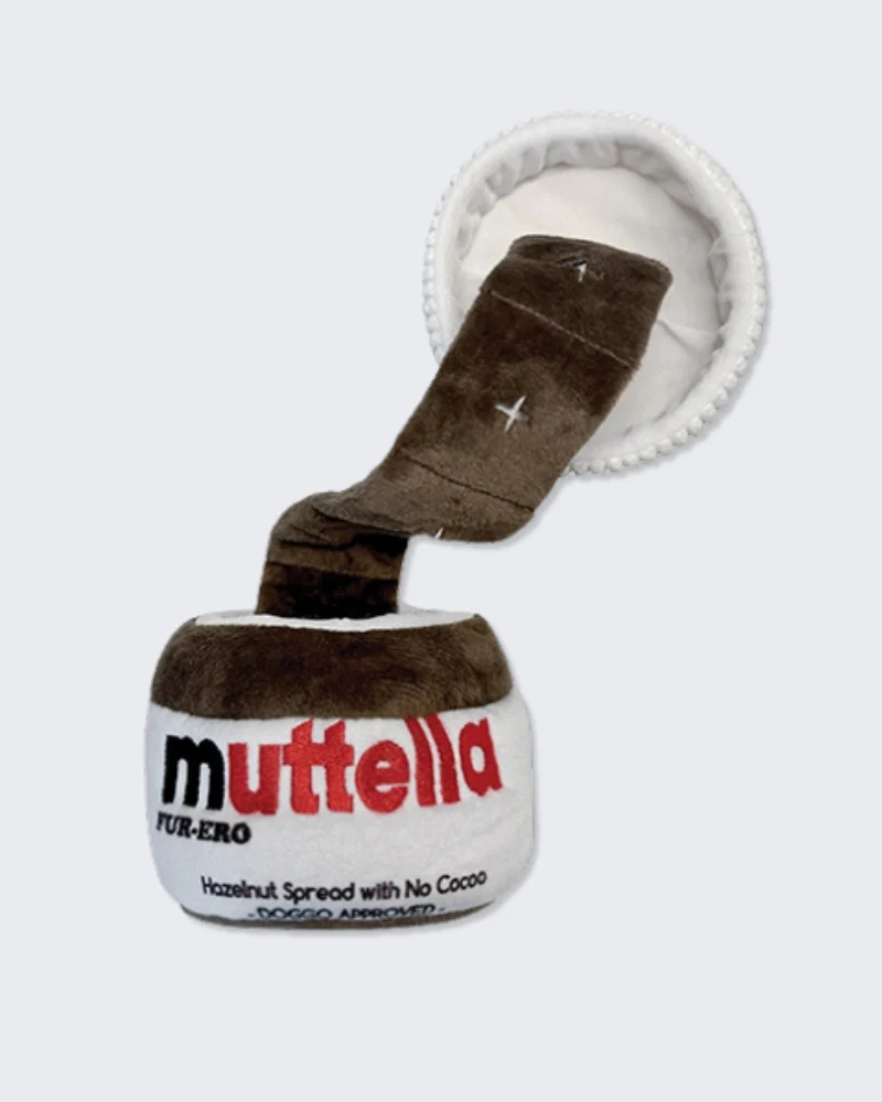 Hide 'n Seek Muttella Dog Toy - Image 2