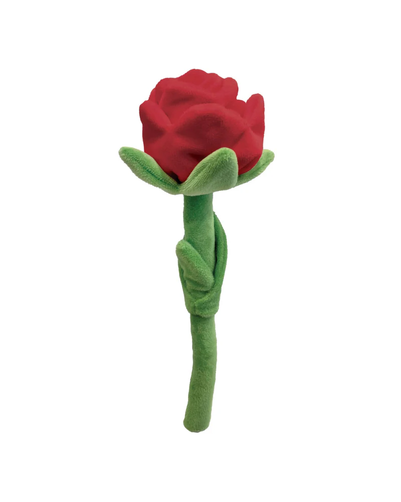 Hide 'N Seek Rose Plush Dog Toy - Image 11