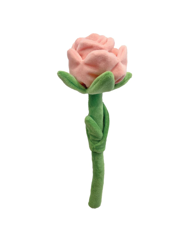 Hide 'N Seek Rose Plush Dog Toy - Image 12