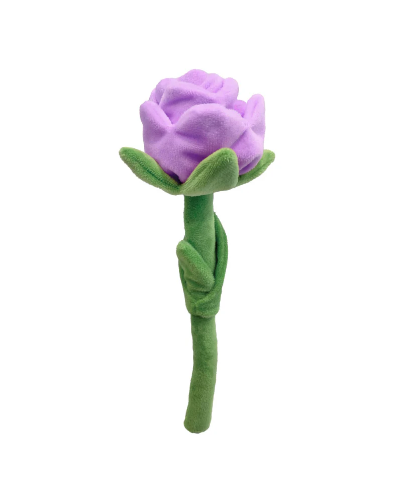 Hide 'N Seek Rose Plush Dog Toy - Image 13