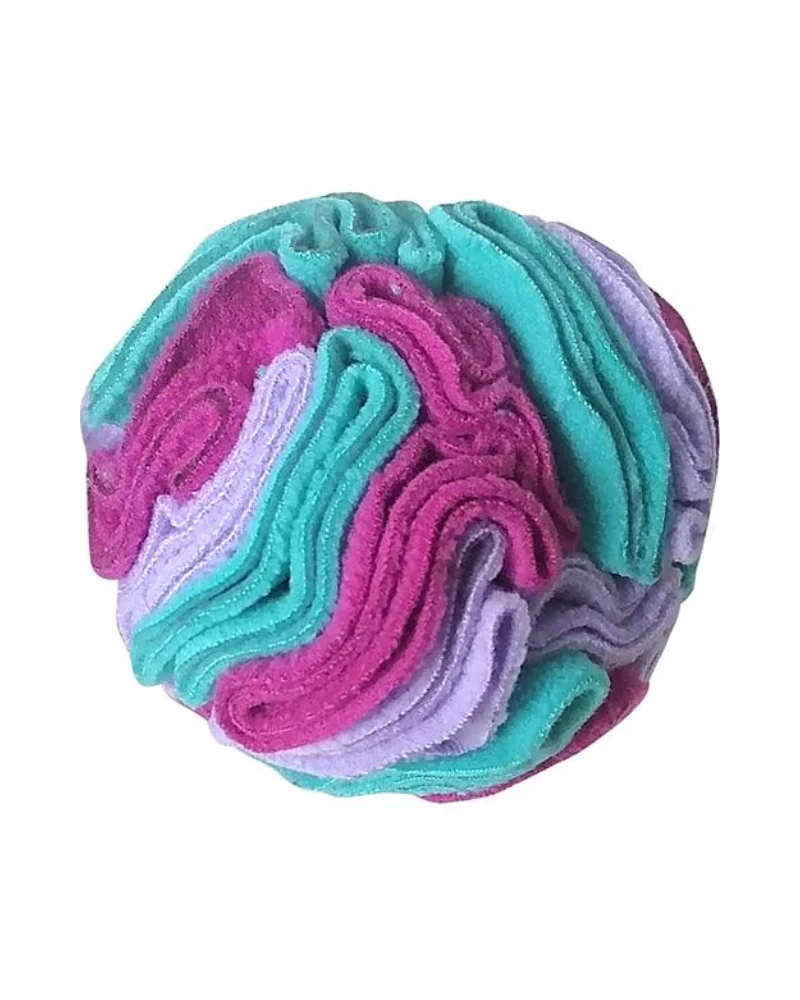 Hide 'n Seek Snuffle Ball Dog Toy - Image 2