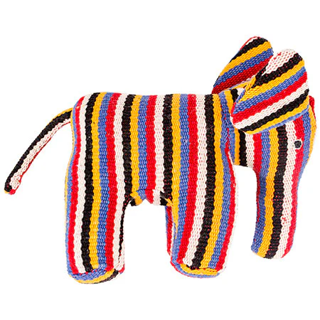 HIMALAYAN PET | Loom Elephant in Assorted Colors - Image 4