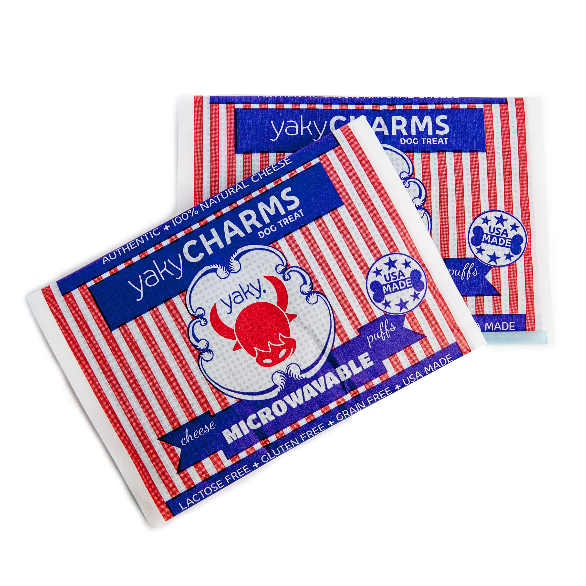 Yaky Charms Doggy Popcorn Treat - Image 3