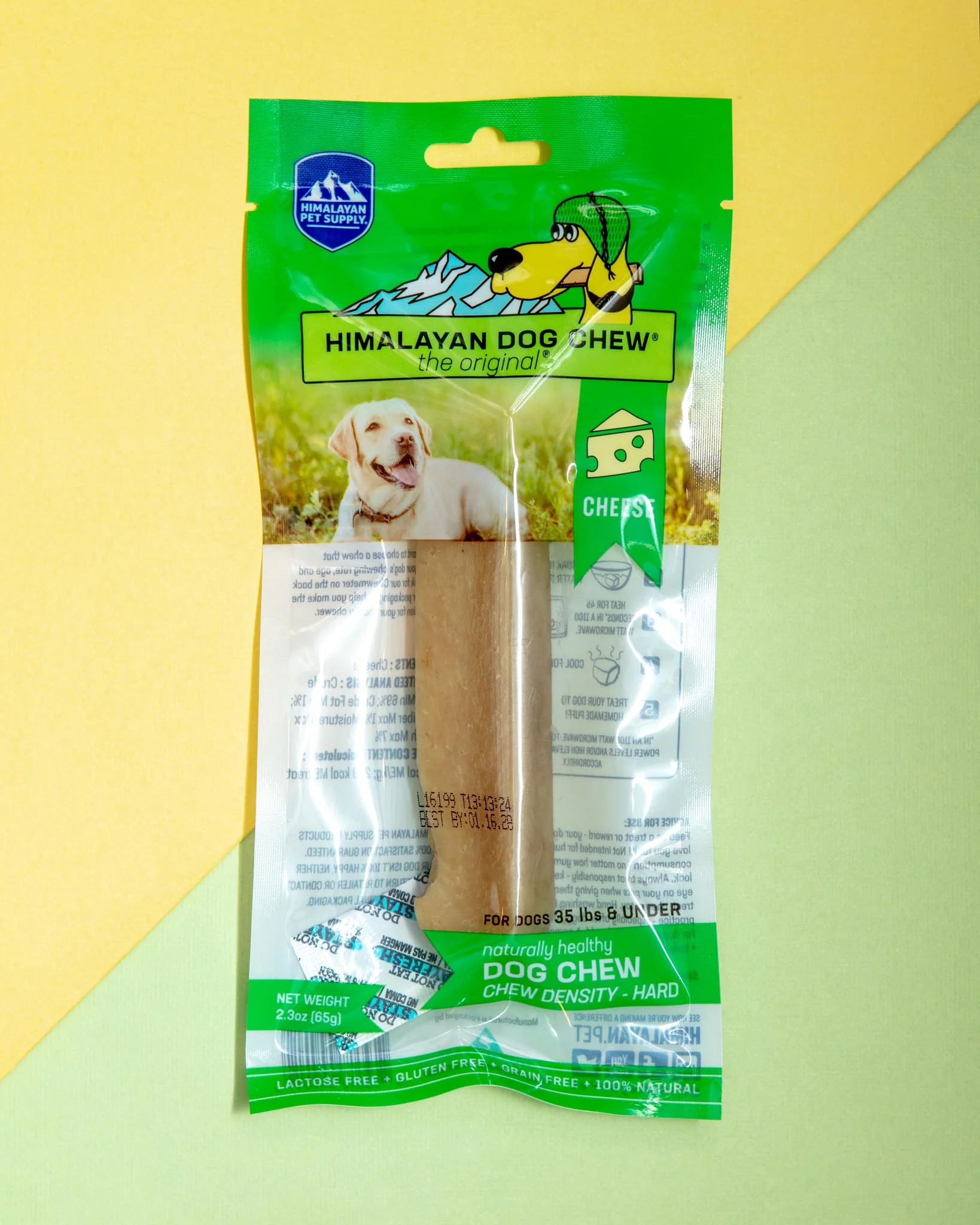 Himalayan Cheese Dog Chew Sticks