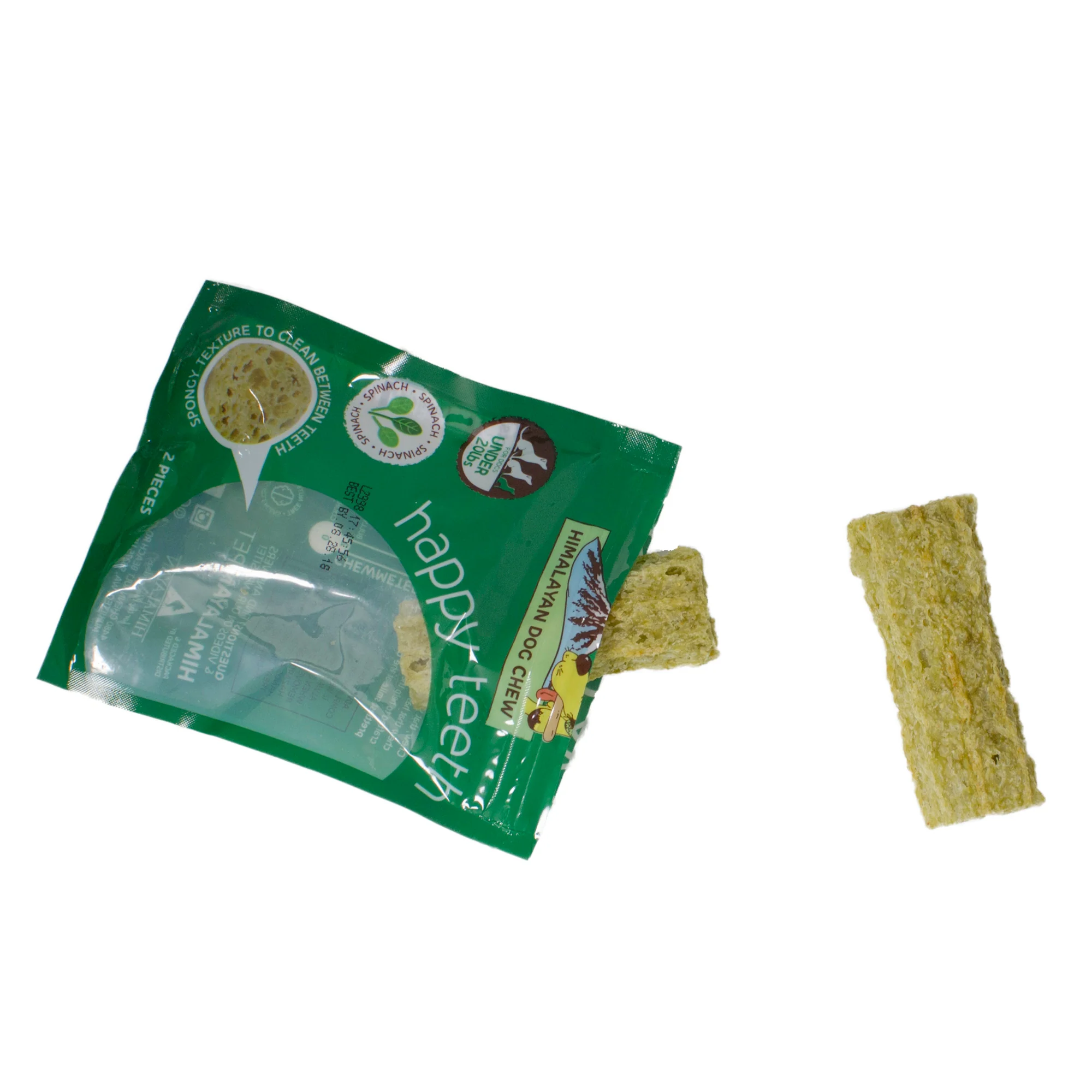 HIMALAYAN PET | Happy Teeth Veggie Dental Chew - Image 4