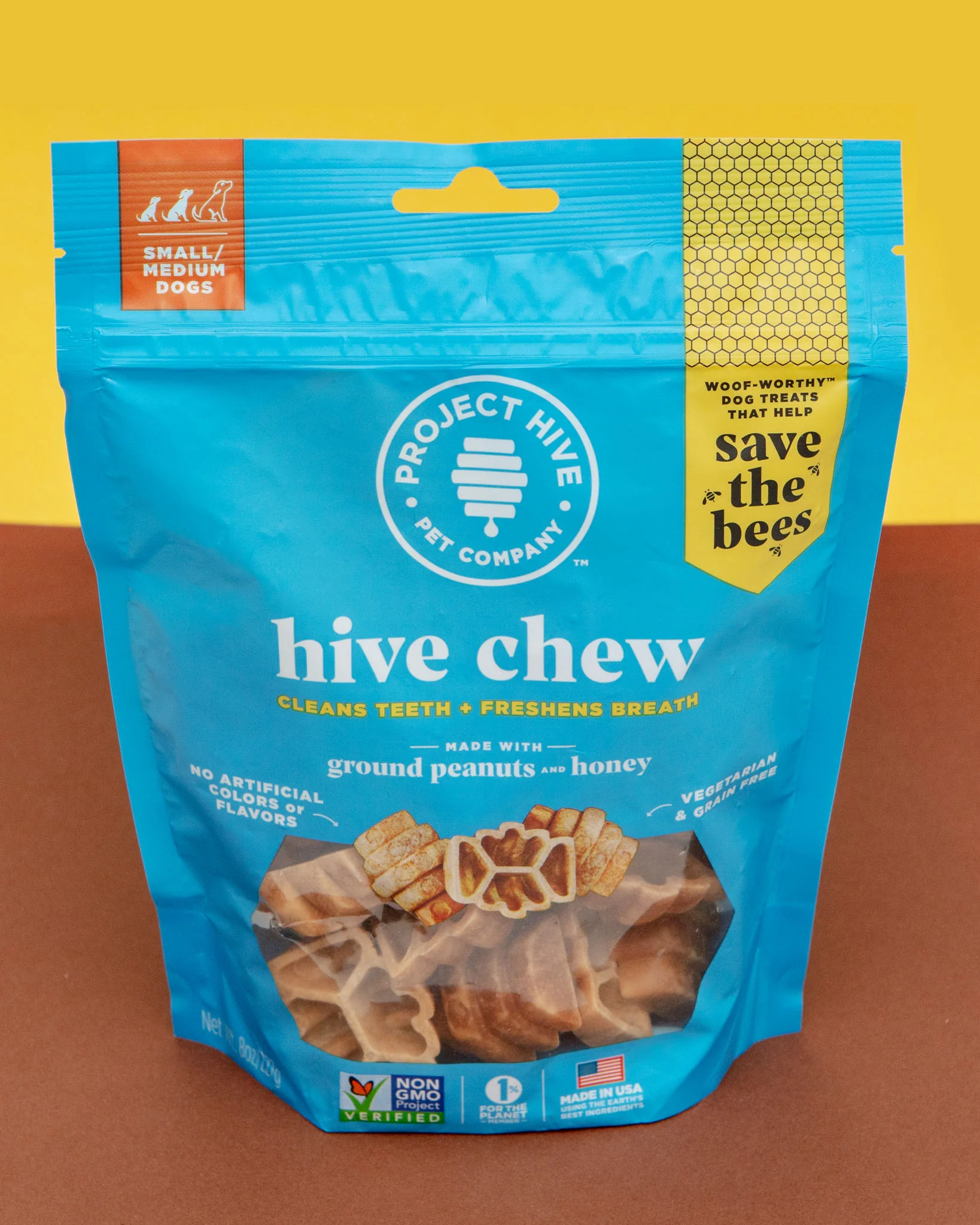Hive Chew Dog Treats (Made in the USA) - Image 2