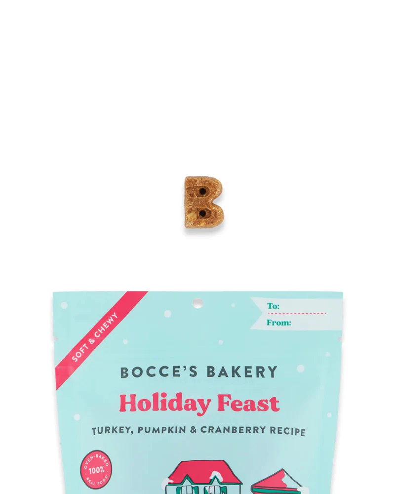 Holiday Feast Soft & Chewy Dog Treats - Image 4