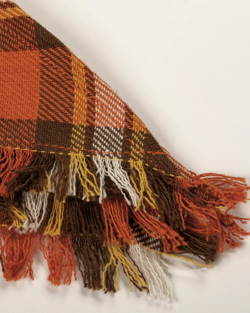 Fall Plaid Dog Banana Set (3-Pack) (FINAL SALE) - Image 4