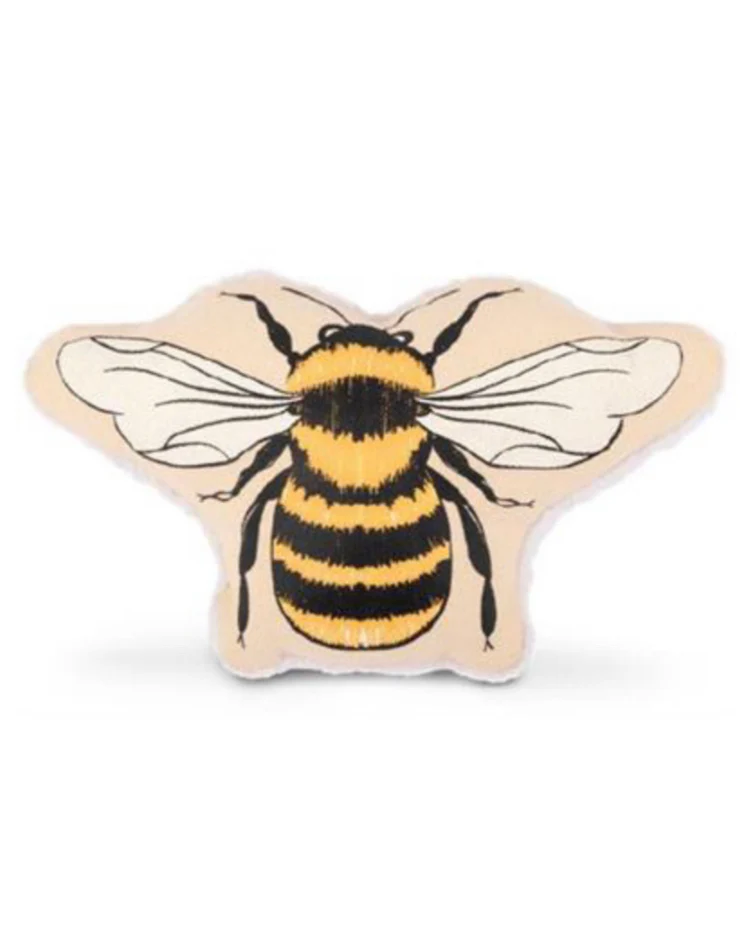 Honey Bee Canvas Dog Toy (FINAL SALE) - Image 3