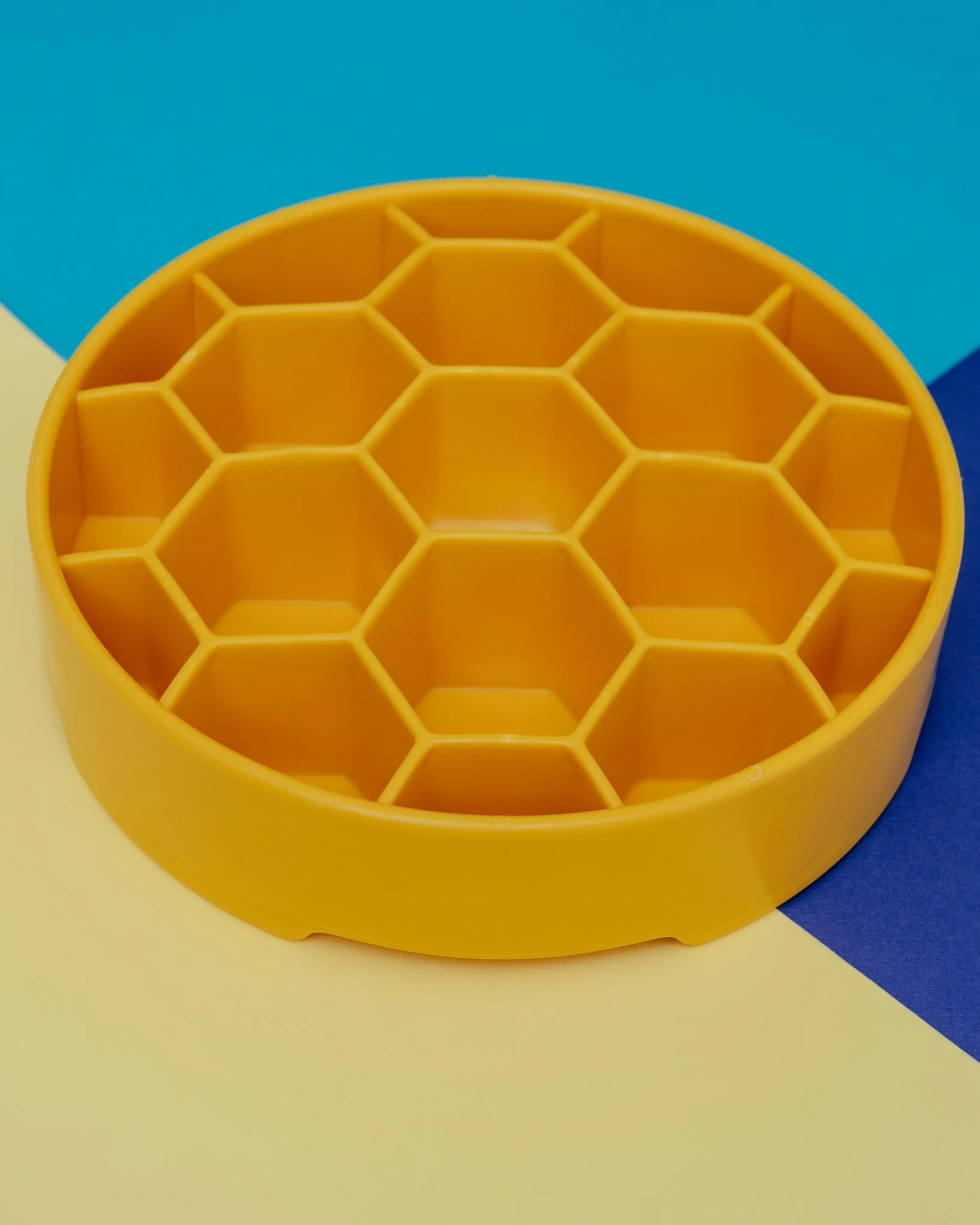 Honeycomb Slow Feeder Bowl (Made in the USA) - Image 6