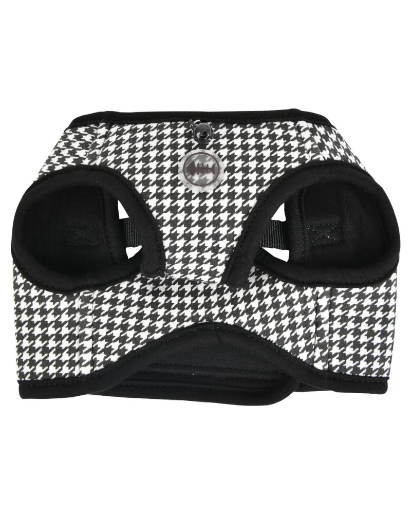 Houndstooth Step-In Cat Harness (FINAL SALE) - Image 4