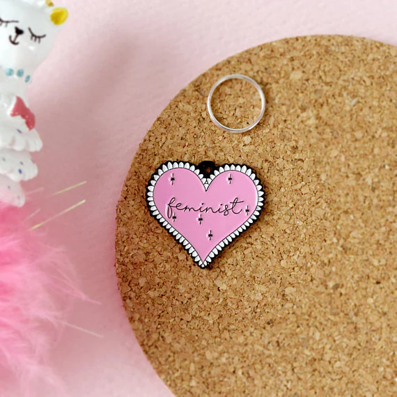 HOUSE OF WONDERLAND | Feminist Pet Charm - Image 4