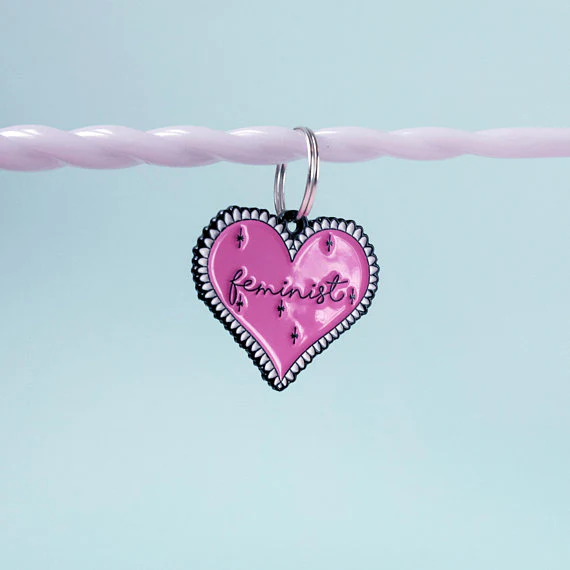 HOUSE OF WONDERLAND | Feminist Pet Charm - Image 5